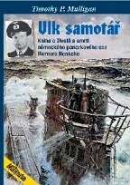 Obálka e-magazínu Vlk samotář