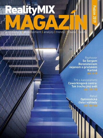 Obálka e-magazínu Hospodářské noviny - příloha 181 - 18.9.2019 magazín RealityMIX