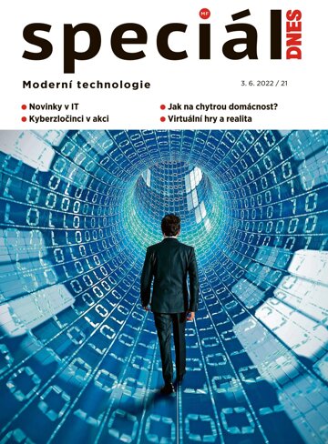 Obálka e-magazínu Magazín DNES SPECIÁL Zlínský - 3.6.2022