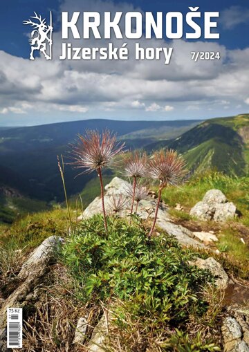 Obálka e-magazínu Krkonoše - Jizerské hory 7/2024