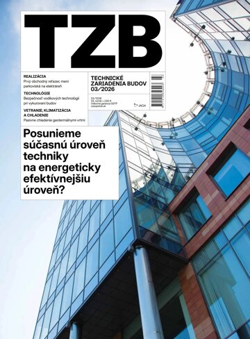 Obálka e-magazínu TZB 3/2026