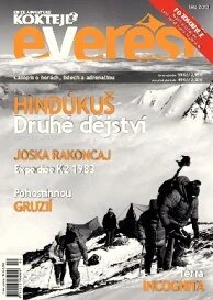 Obálka e-magazínu Everest 2013 léto