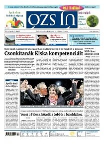 Obálka e-magazínu Új Szó 1.4.2014