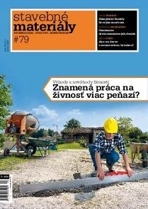 Obálka e-magazínu Stavebné materiály 2/2014