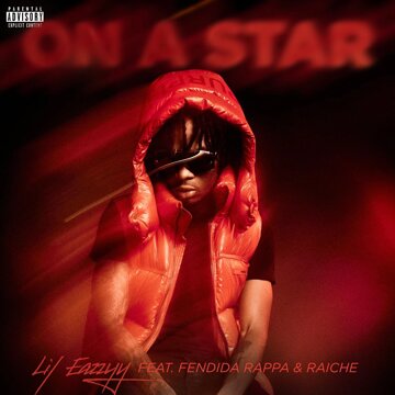 Obálka uvítací melodie On A Star (feat. FendiDa Rappa & Raiche)