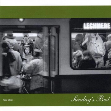 Obálka uvítací melodie Saccharine