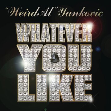 Obálka uvítací melodie Whatever You Like