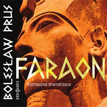 Obálka audioknihy Faraon