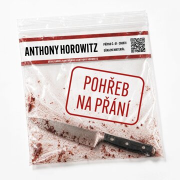 Obálka audioknihy Pohřeb na přání