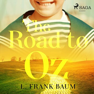 Obálka audioknihy The Road to Oz