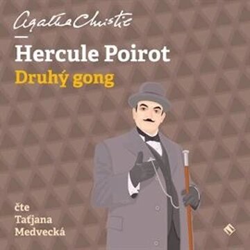 Obálka audioknihy Druhý gong