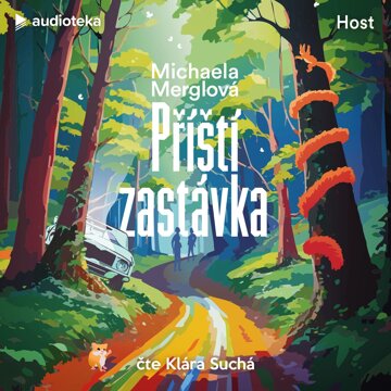 Obálka audioknihy Příští zastávka