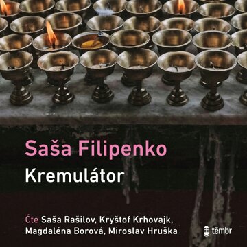 Obálka audioknihy Kremulátor