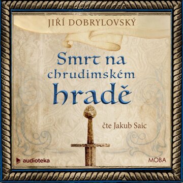 Obálka audioknihy Smrt na chrudimském hradě