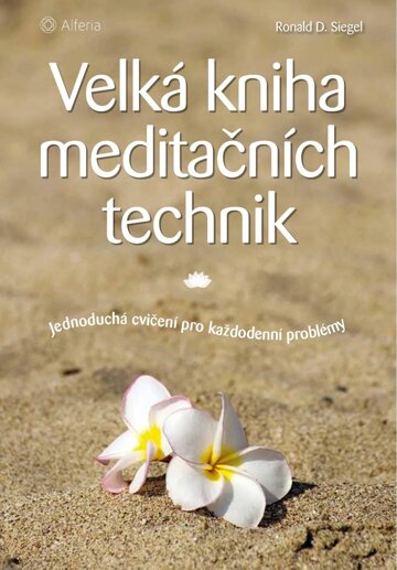 Obálka knihy Velká kniha meditačních technik