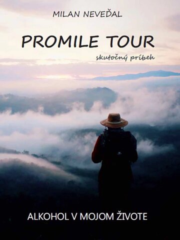 Obálka knihy Promile tour