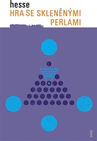 Obálka knihy Hra se skleněnými perlami