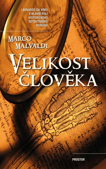 Obálka knihy Velikost člověka