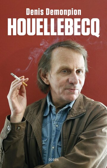 Obálka knihy Houellebecq