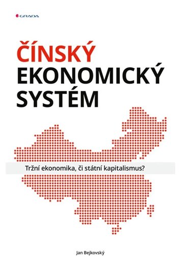 Obálka knihy Čínský ekonomický systém