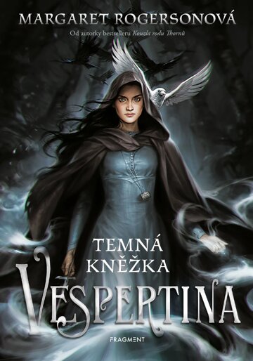 Obálka knihy Vespertina - Temná kněžka