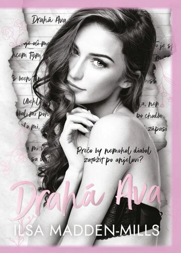 Obálka knihy Drahá Ava