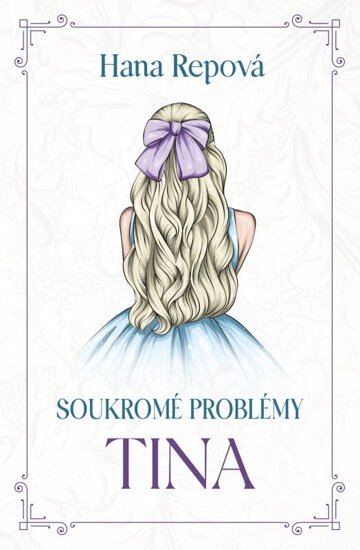 Obálka knihy Tina