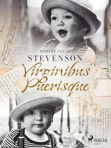 Obálka knihy Virginibus Puerisque