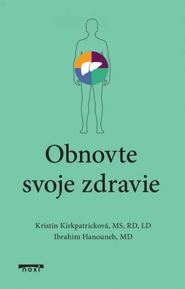 Obálka knihy Obnovte si svoje zdravie