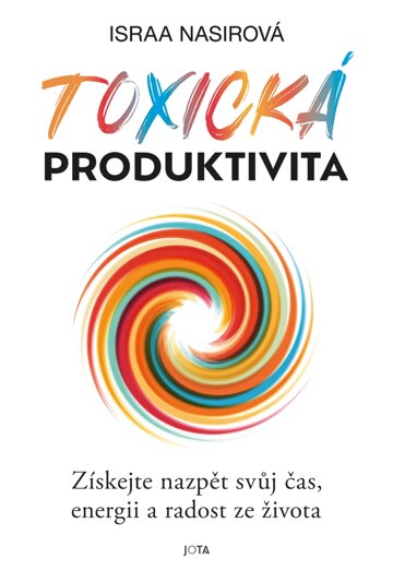 Obálka knihy Toxická produktivita
