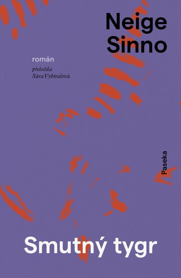 Obálka knihy Smutný tygr