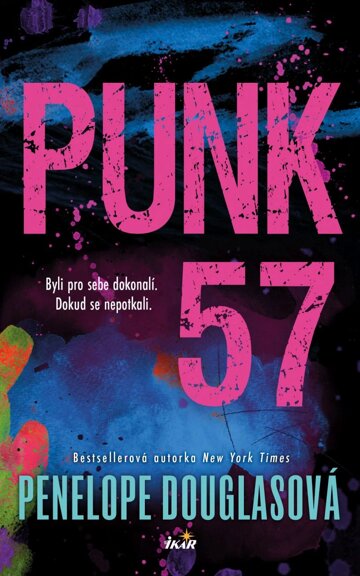 Obálka knihy Punk 57