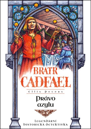 Obálka knihy Právo azylu
