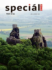 Magazín DNES SPECIÁL Liberecký - 24.6.2022