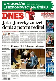 MF Dnes 1.3.2023