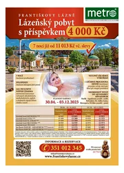 deník METRO 30.5.2023