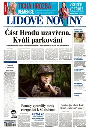 Lidové noviny 6.6.2023