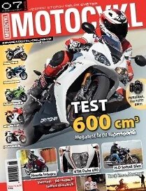 Obálka e-magazínu Motocykl 7/2012