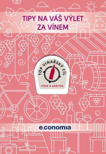 Obálka e-magazínu Hospodářské noviny - příloha 122 - 25.6.2020 Top vinařský cíl