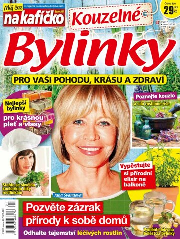 Obálka e-magazínu Můj čas na kafíčko - Speciál 1/17