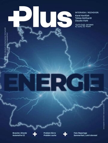 Obálka e-magazínu Ekonom 42 - 22.10.2026 Časopis Plus