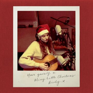 Obálka uvítací melodie Have Yourself A Merry Little Christmas