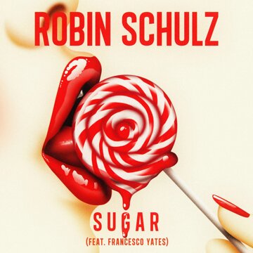 Obálka uvítací melodie Sugar (feat. Francesco Yates)