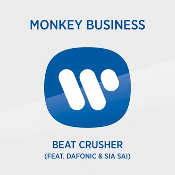 Obálka uvítací melodie Beat Crusher (feat. Dafonic & Sia Sai)