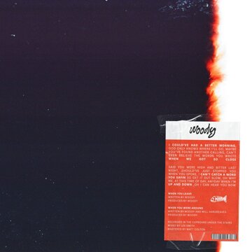 Obálka uvítací melodie when you leave