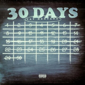 Obálka uvítací melodie 30 Days