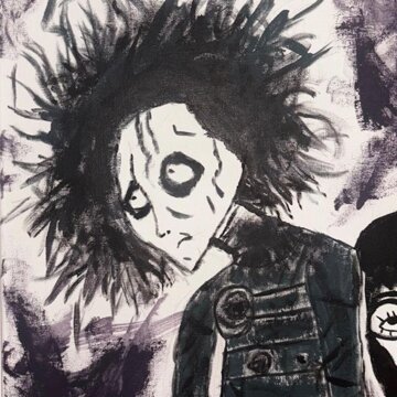 Obálka uvítací melodie face features