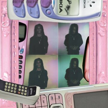 Obálka uvítací melodie Get Geeked (Explicit)