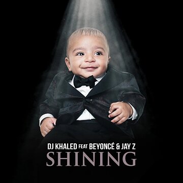 Obálka uvítací melodie Shining