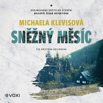 Obálka audioknihy Sněžný měsíc